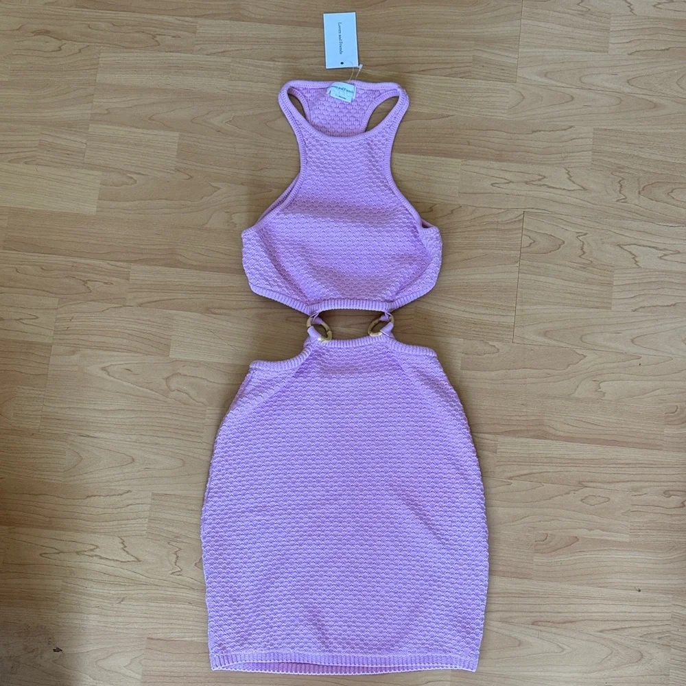 Lovers and Friends Francesca Dress NWT Size S - Picture 4 of 6